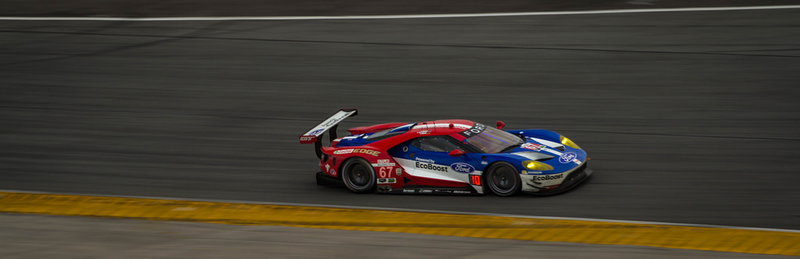 Illustration for article titled Rolex 24h at Daytona